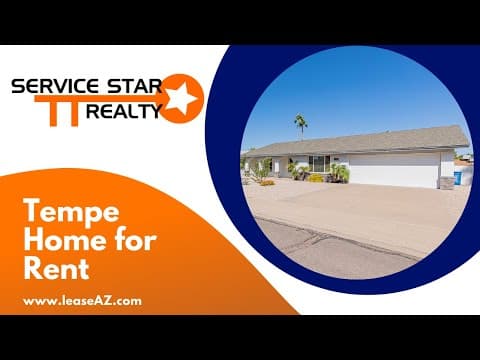 Tempe House: 2514 E Pebble Beach Dr