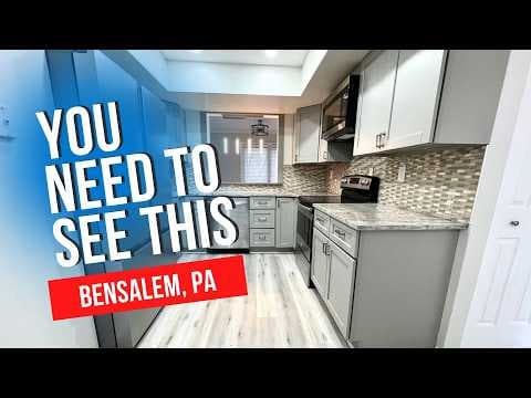 Bensalem House: 4233 Remo Crescent Rd