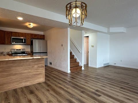 Paw Paw Townhome: 913 N Kalamazoo St Apt 10