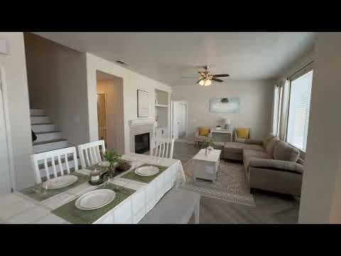 Palmdale House: 3423 Racquet Ln