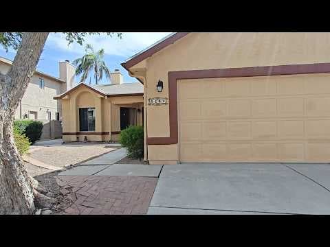 Tucson House: 5189 W Aquamarine St