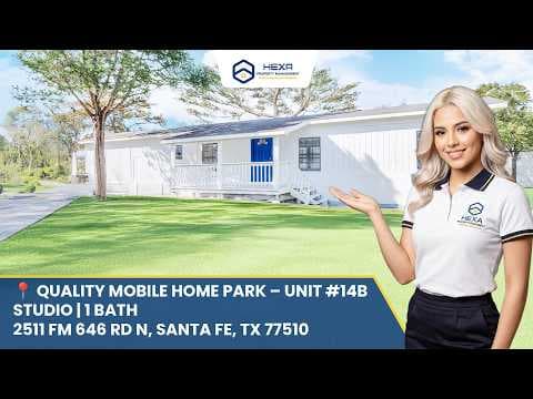Santa Fe Condo: 2511 Farm to Market 646 Rd N