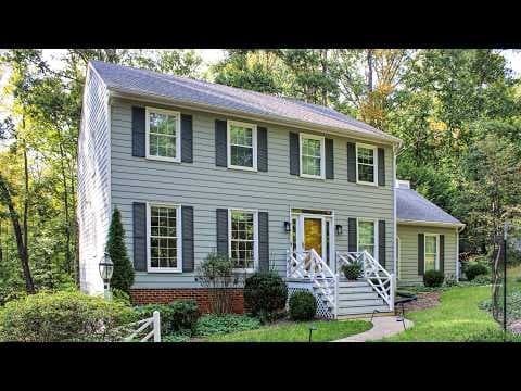 Earlysville House: 3900 Loftland Ln