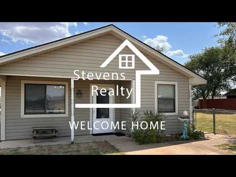Lawton House: 1302 SW Texas Ave