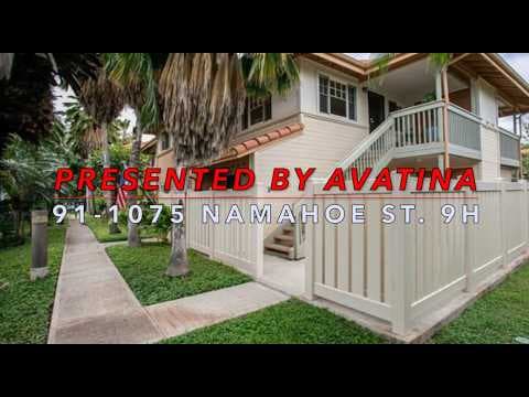 Kapolei House: 91-1075 Namahoe St. 9H