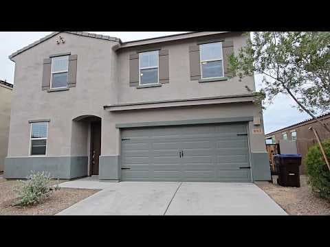 Sahuarita House: 897 West Calle Zoca