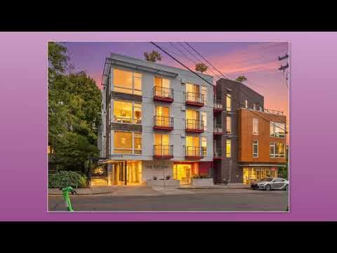Seattle Condo: 605 15th Ave E