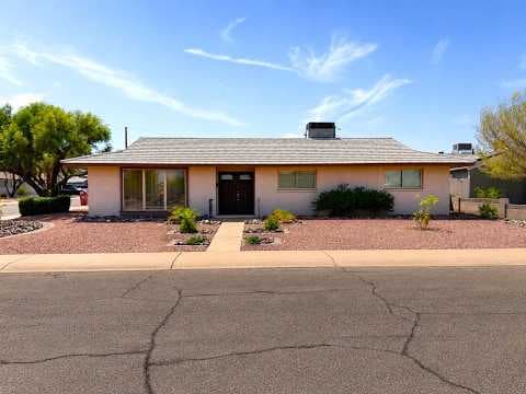 Scottsdale House: 6522 E Palm Ln