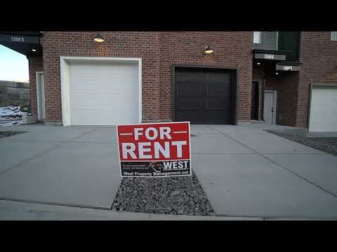 Perry Townhome: 1559 S 150 W Ct.