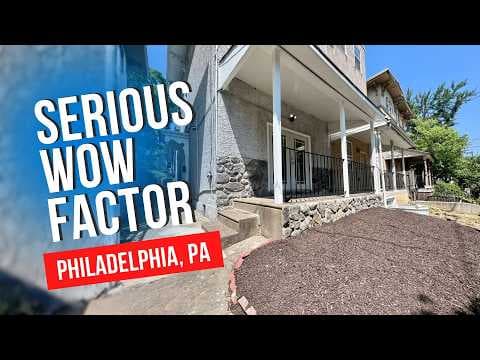 Philadelphia House: 412 N 32nd St