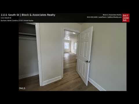 Durham House: 1111 South St A