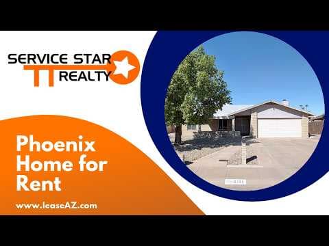 Phoenix House: 3236 E Windrose Dr