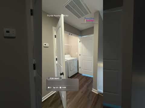 Clarksville Townhome: 2186 Peachers Mill Road