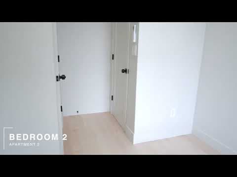 Brooklyn Apartment: 680 Hart St