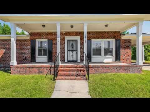 Fayetteville House: 7401 Paxton Drive