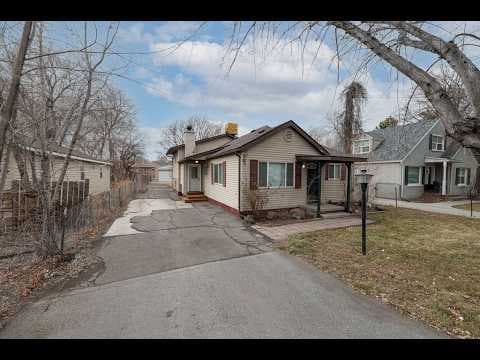 Salt Lake City House: 3848 S 400 E