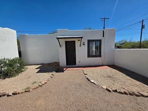 Tucson Townhome: 3401 E Bermuda Street # C