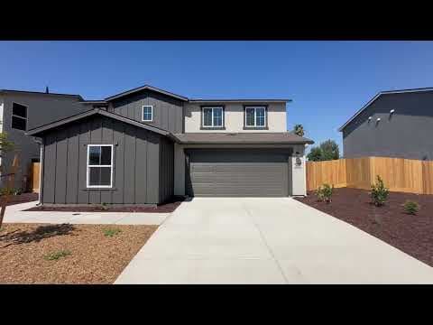 Merced House: 4049 Cinnabar Avenue