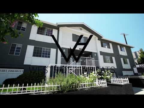Van Nuys Condo: 6651 Haskell Ave