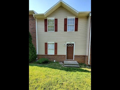 Harrisonburg Condo: 1344 Devon Lane
