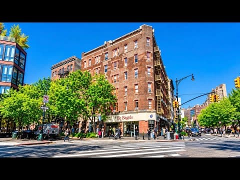 New York Condo: 201-205 W 11th St