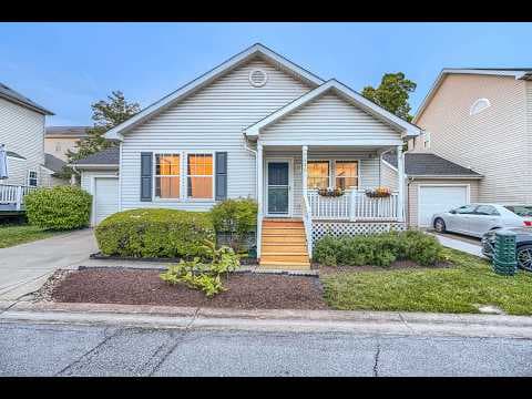 Elkridge House: 7660 Bluff Point Ln