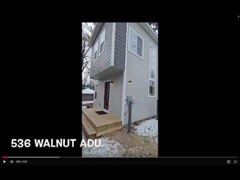 Ann Arbor Condo: 536 Walnut St Apt 1