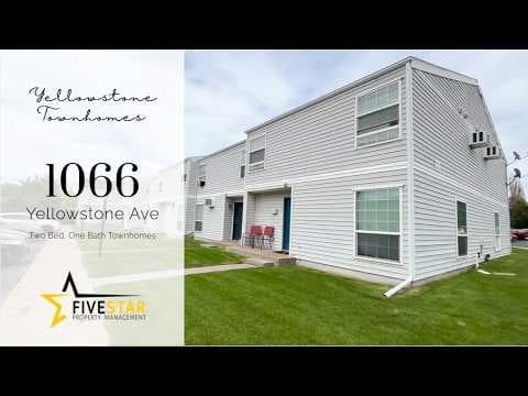 Pocatello Condo: 1066 Yellowstone Ave