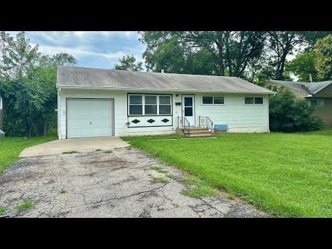 Kansas City House: 10720 Cambridge