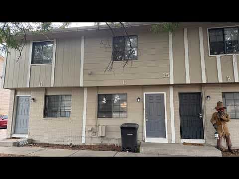 Pueblo Townhome: 25 Royal Crest Dr.