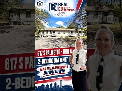 San Antonio House: 617 S Palmetto