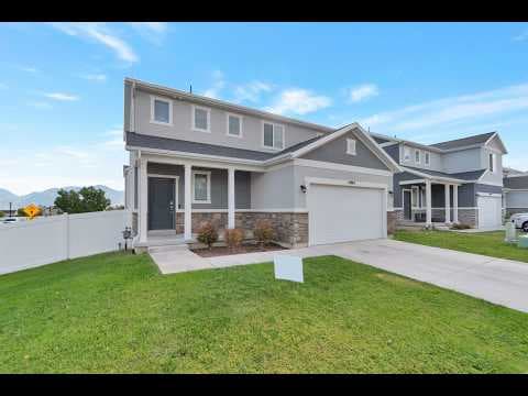 Herriman House: 12987 S Acklins Dr