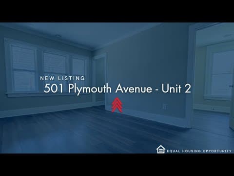 Buffalo Condo: 501 Plymouth Avenue