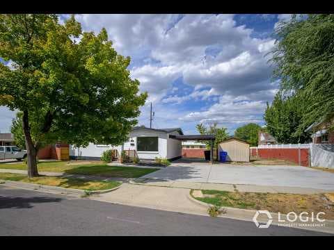 Bountiful House: 19 E 1300 S