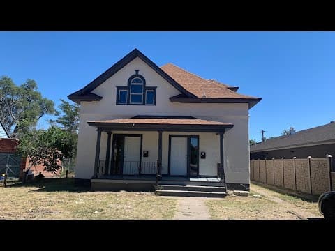 Pueblo Condo: 713 W Abriendo Ave