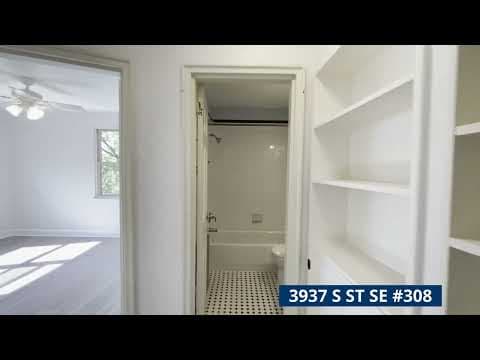Washington Condo: 3937 S St SE