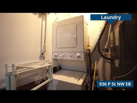 Washington House: 936 P St NW EB