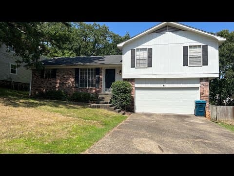 Little Rock House: 14 Feldspar Ct.