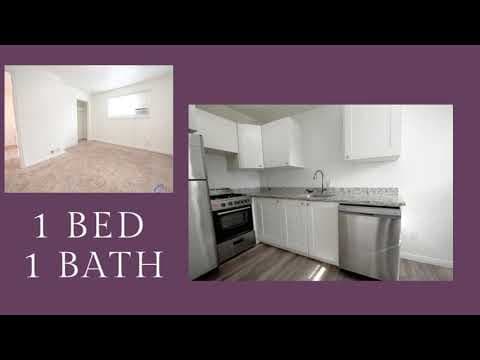 Salt Lake City Apartment: 542 S 500 E