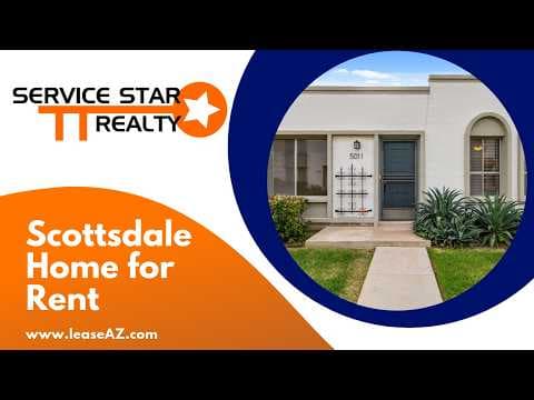 Scottsdale Townhome: 5011 N 83rd St