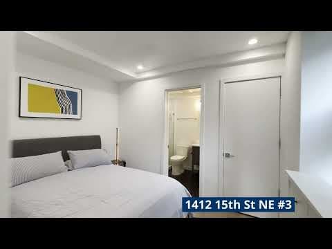 Washington Condo: 1412 15th St NW