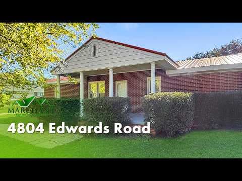 Taylors House: 4804 Edwards Road