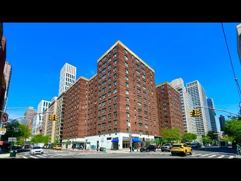 New York Condo: 435 East 79th Street