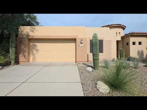 Tucson House: 5070 N Coronado Vistas Pl