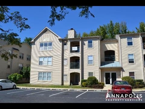 Annapolis Condo: 30D Hearthstone Court