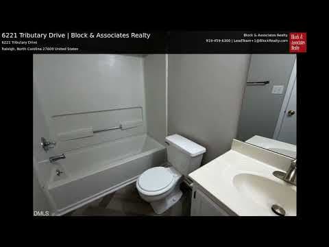 Raleigh House: 6221 Tributary Drive