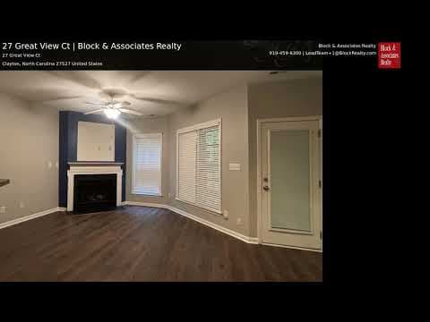 Clayton House: 27 Great View Ct