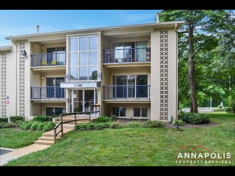 Annapolis Condo: 1146 Cove Road