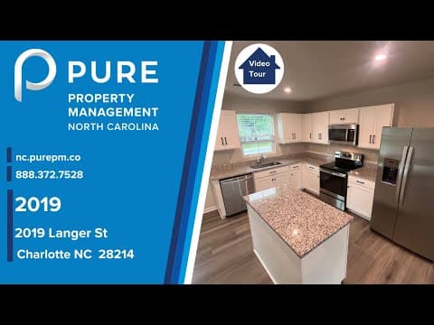 Charlotte House: 2019 Langer St