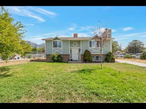 Provo House: 1123 S 680 W